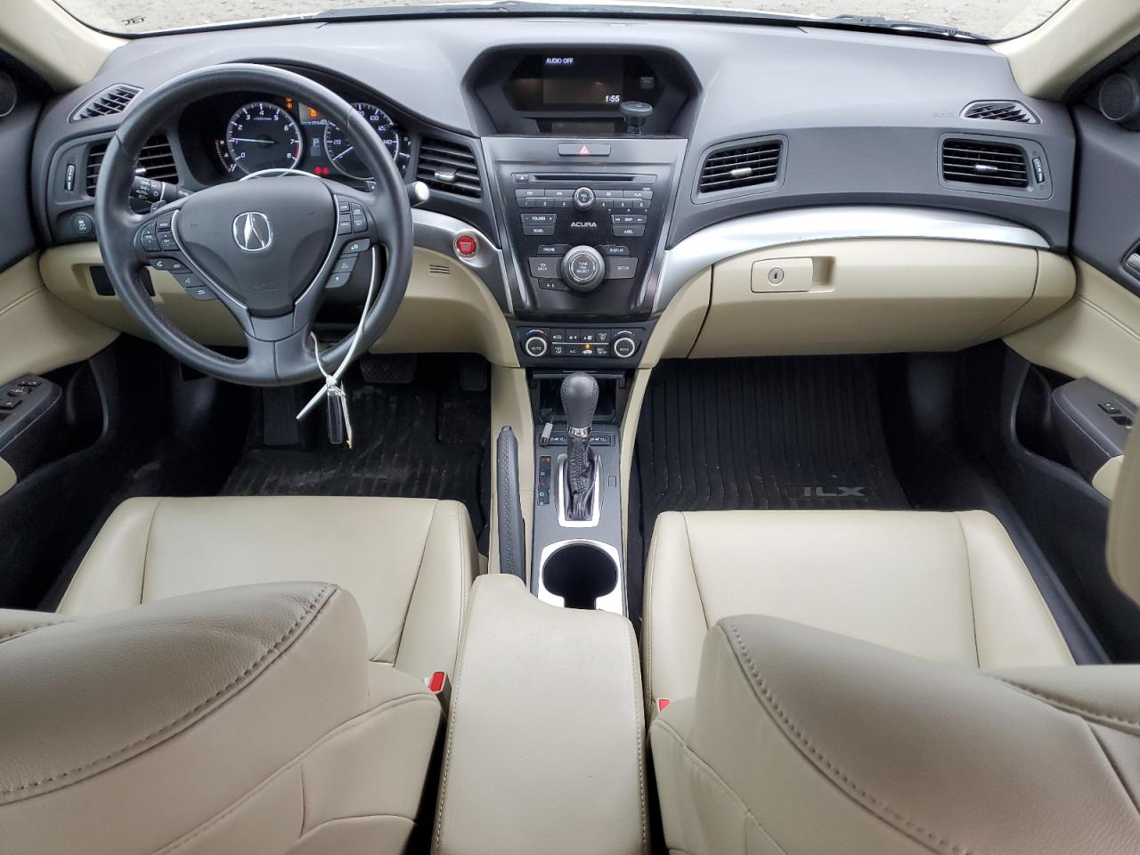 2018 Acura Ilx Base Watch Plus VIN: 19UDE2F36JA002249 Lot: 93282585