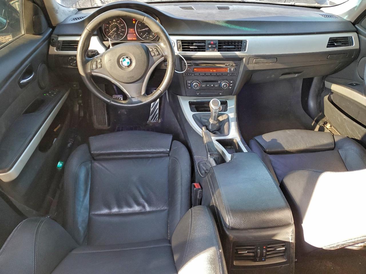 2007 BMW 335 I VIN: WBAVB73557VF50372 Lot: 93662355