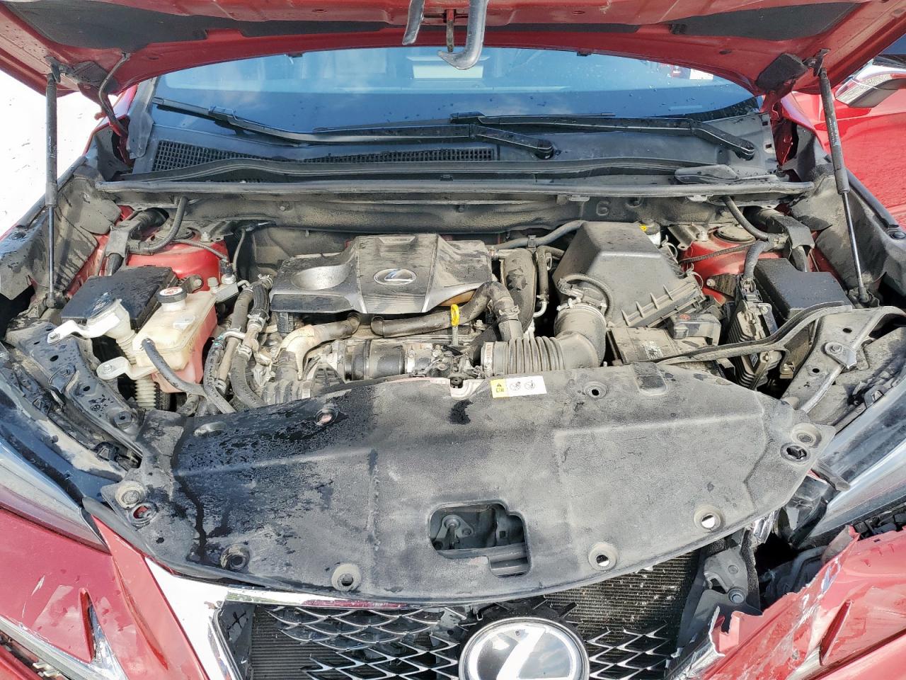 2017 Lexus Nx 200T Base VIN: JTJYARBZ0H2051902 Lot: 93447085