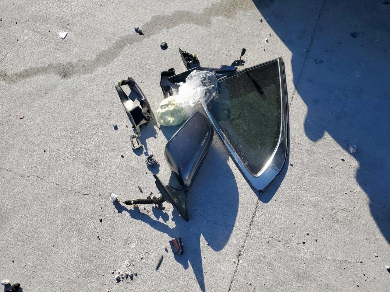 2020 Honda Cr-V Ex VIN: 7FARW2H53LE022005 Lot: 92061135