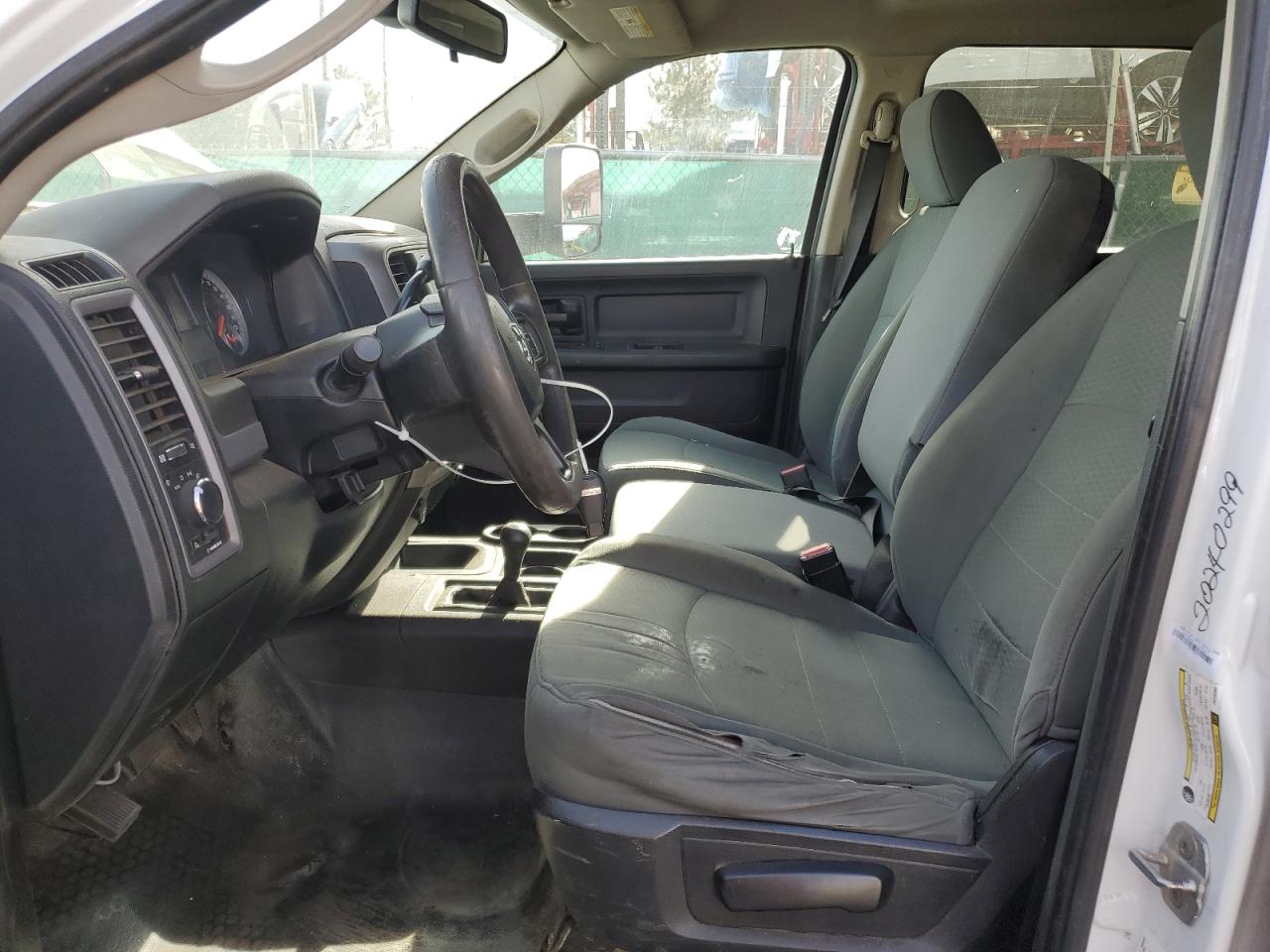 2014 Ram 2500 St VIN: 3C6TR5HT3EG236988 Lot: 92117535