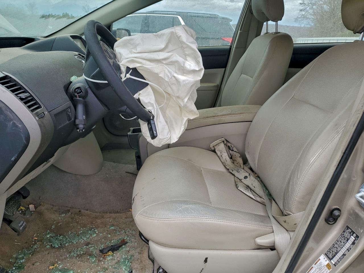 2008 Toyota Prius VIN: JTDKB20U983360802 Lot: 94247545