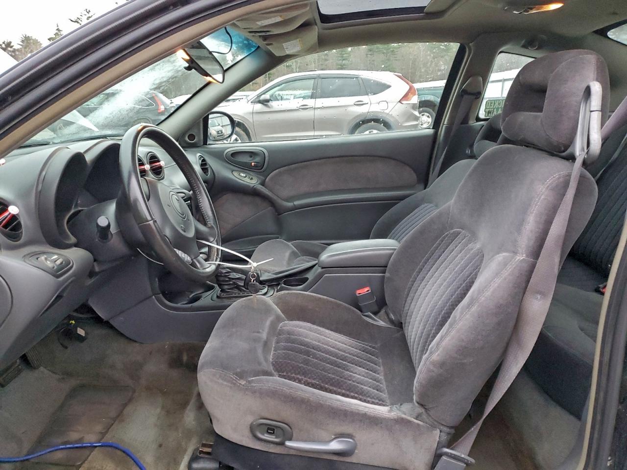 2002 Pontiac Grand Am Gt VIN: 1G2NW12E22C267309 Lot: 93356755