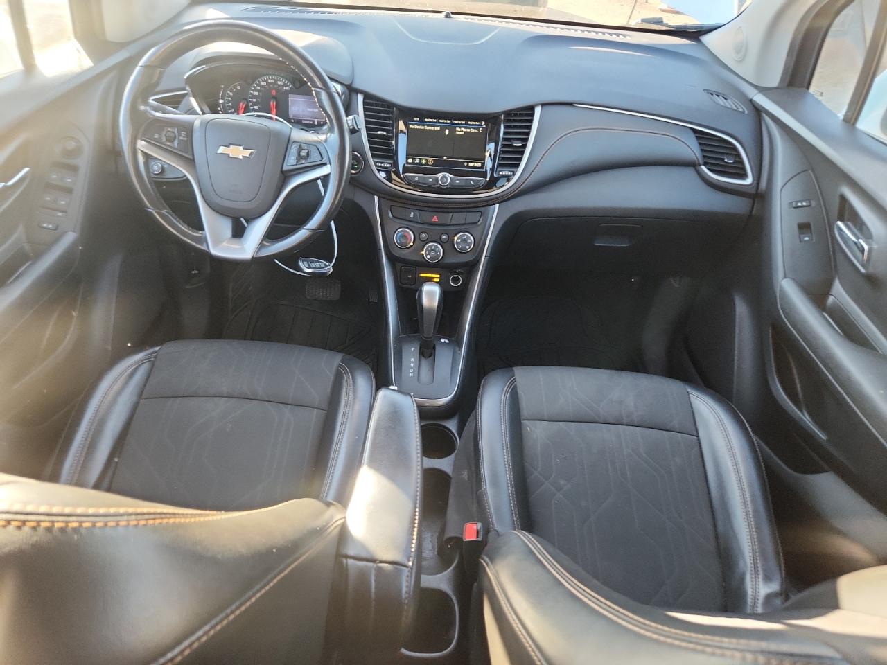 2019 Chevrolet Trax 1Lt VIN: 3GNCJLSB3KL331842 Lot: 92160195