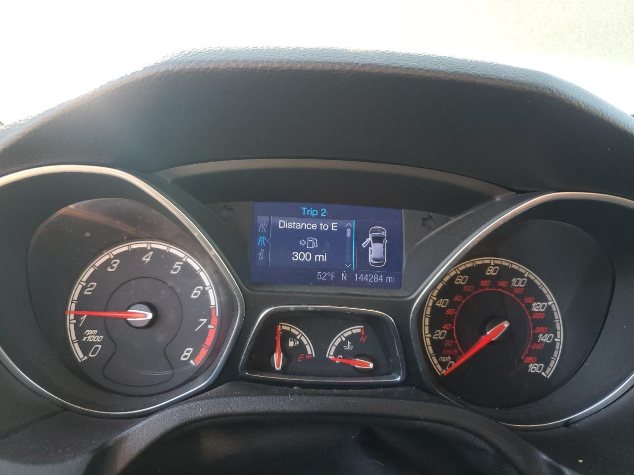 2013 Ford Focus St VIN: 1FADP3L93DL196809 Lot: 92264345