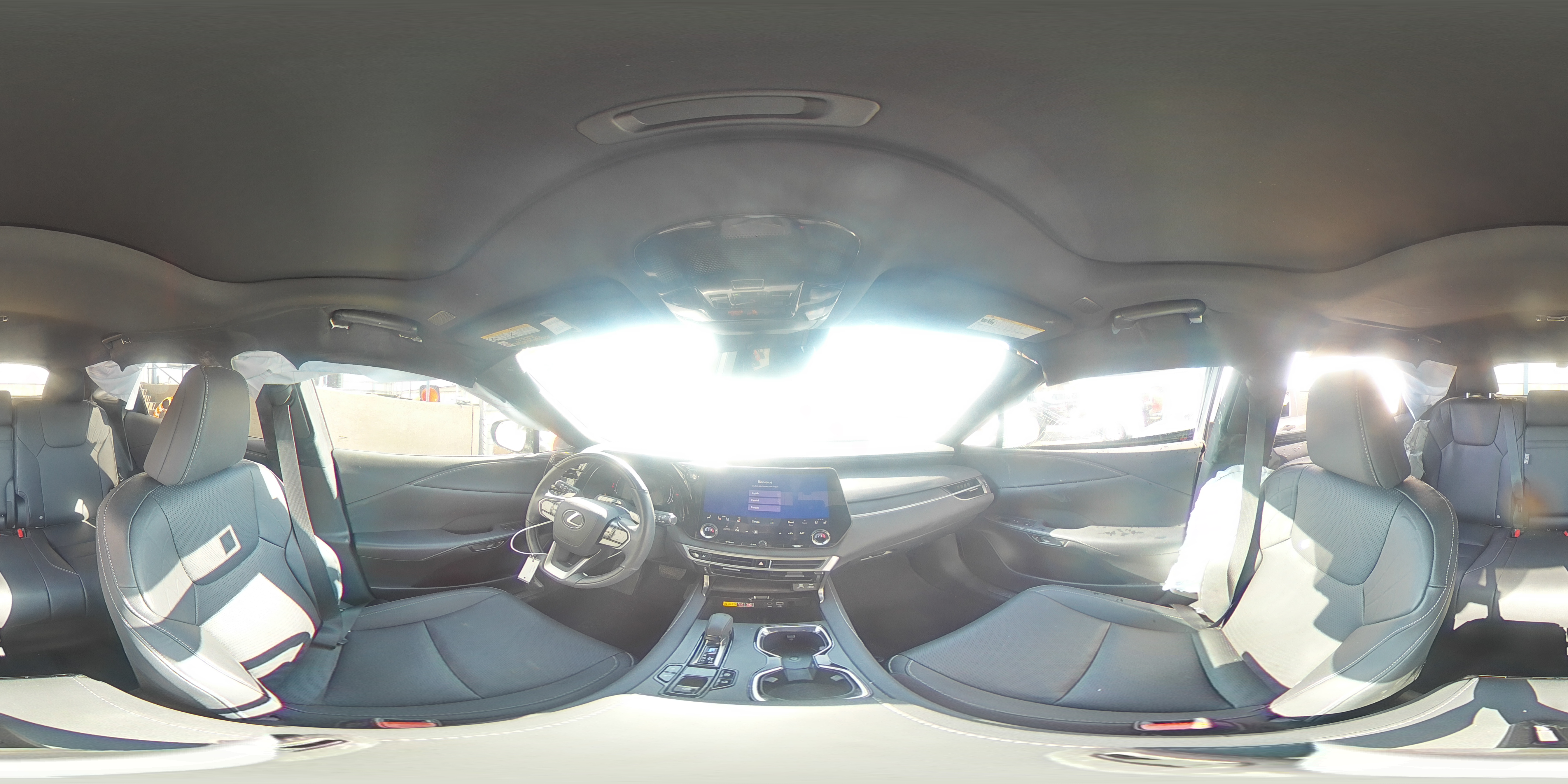 2024 Lexus Rx 350 Base VIN: 2T2BAMCAXRC052686 Lot: 92393165