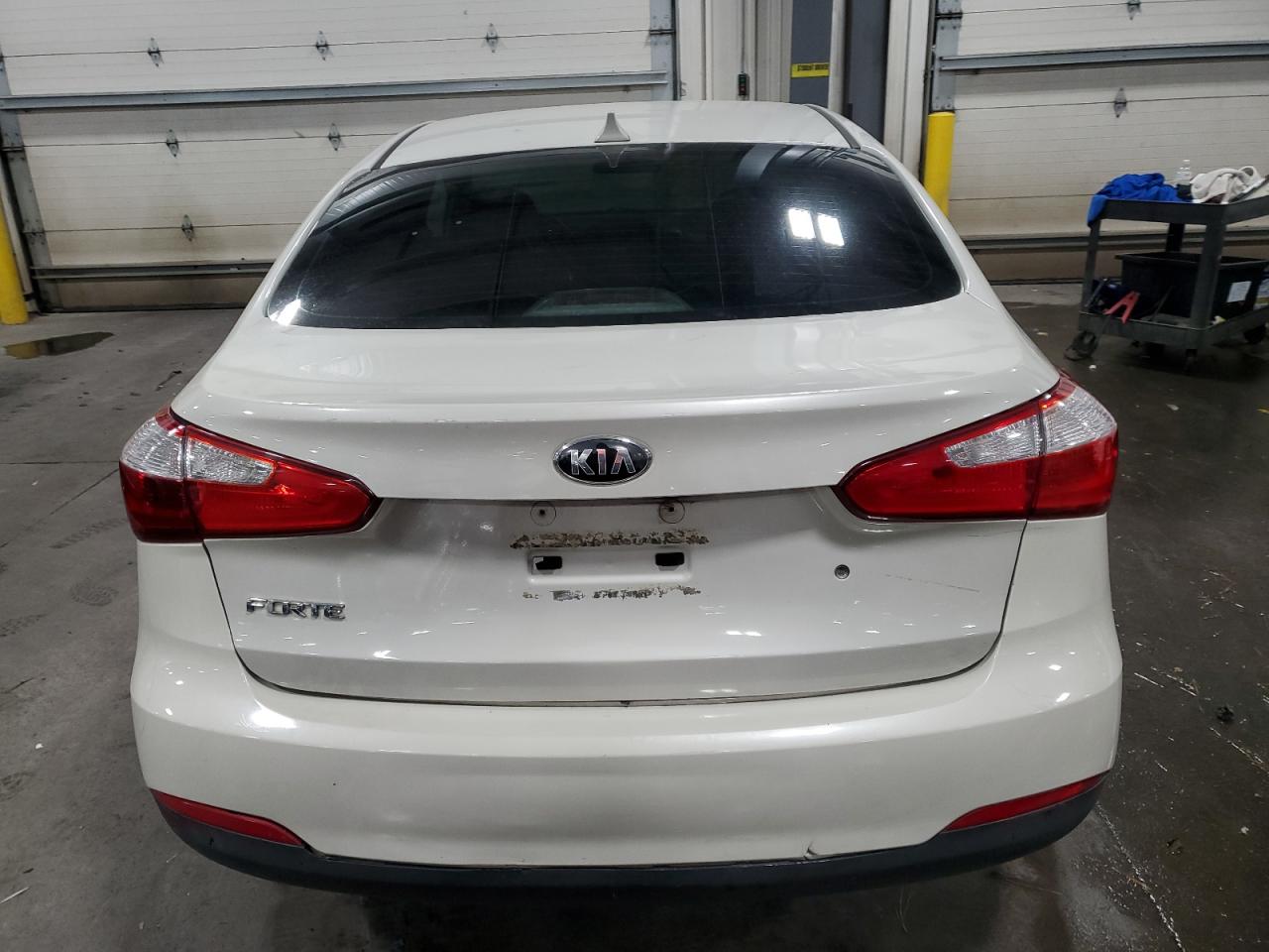 2015 Kia Forte Lx VIN: KNAFK4A62F5296808 Lot: 92459955