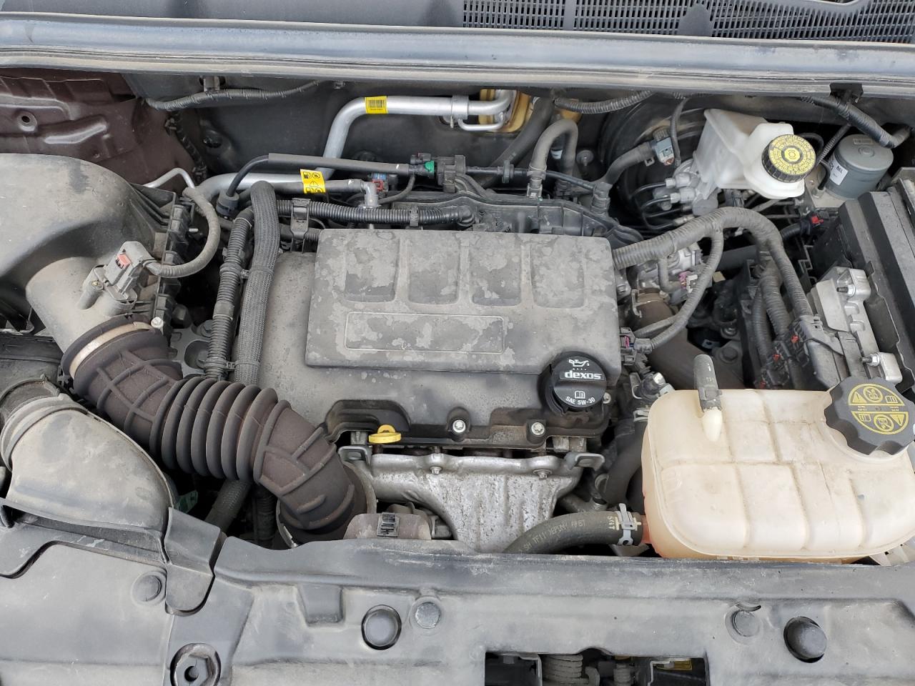 2021 Chevrolet Trax Ls VIN: KL7CJKSB7MB307435 Lot: 92668225