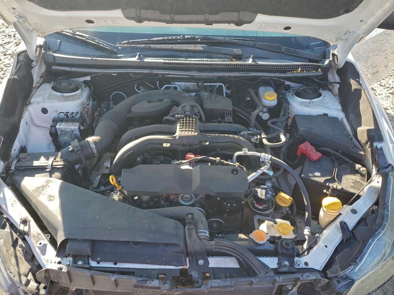 2014 Subaru Impreza VIN: JF1GJAA64EH019847 Lot: 93945825