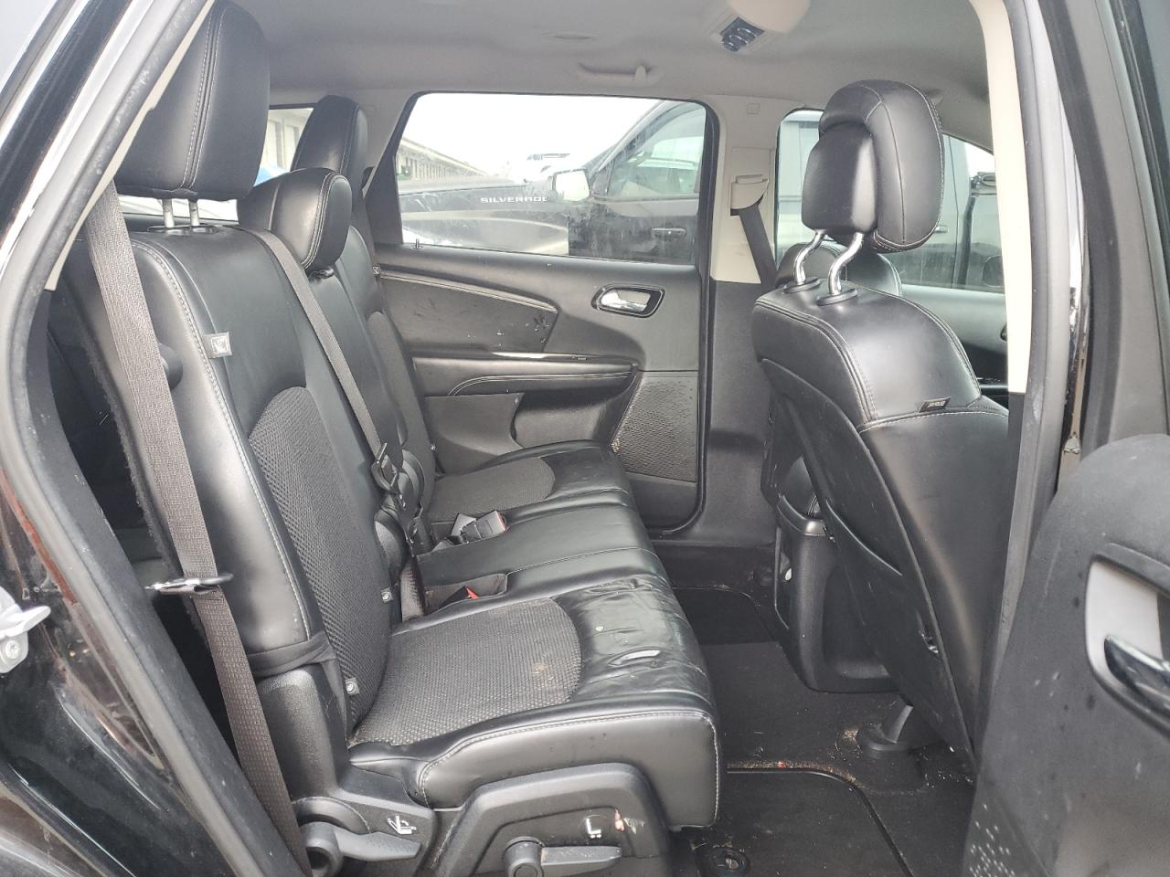 2018 Dodge Journey Crossroad VIN: 3C4PDCGG5JT339543 Lot: 92213815