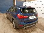 2016 BMW X1 SDRIVE 18D SPORT 5DR STEP AUTO for sale at Copart SANDWICH