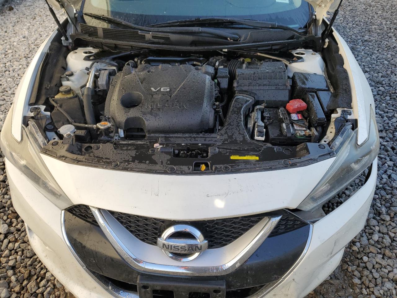 2017 Nissan Maxima 3.5S VIN: 1N4AA6AP6HC423651 Lot: 90659105