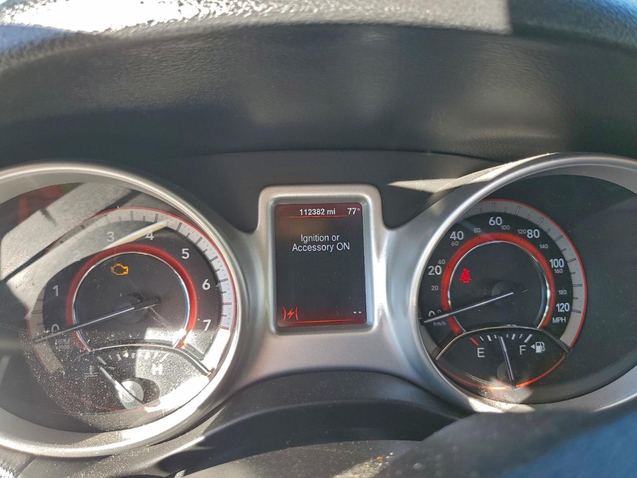 2013 Dodge Journey Sxt VIN: 3C4PDCBG5DT674863 Lot: 94382465