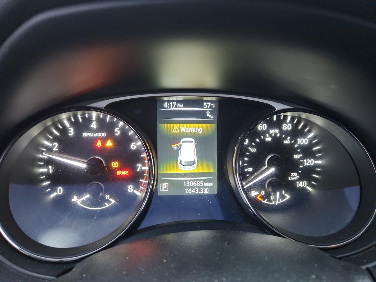 2016 Nissan Rogue S VIN: JN8AT2MT5GW002155 Lot: 93692175