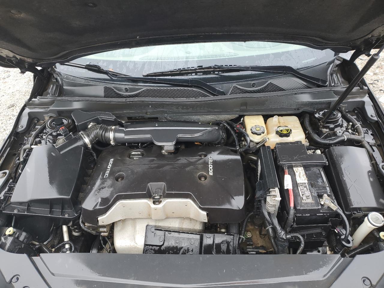 2014 Chevrolet Impala Ls VIN: 1G11Y5SL8EU121921 Lot: 90076735