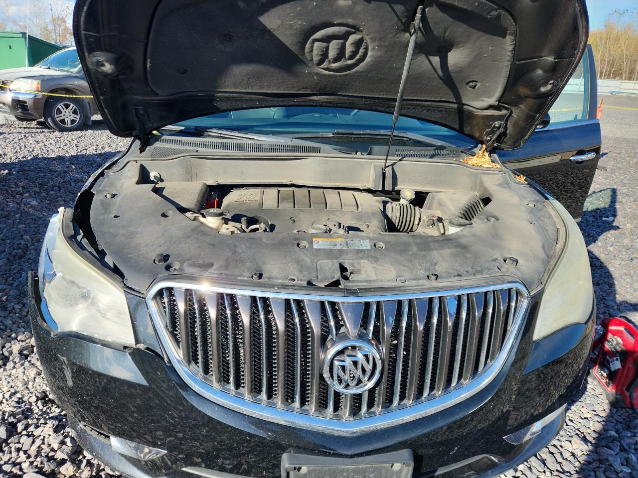 2016 Buick Enclave VIN: 5GAKVCKD3GJ261964 Lot: 91908775