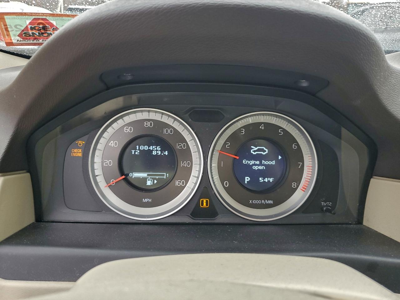 2013 Volvo Xc70 T6 VIN: YV4902BZ0D1165963 Lot: 93093415