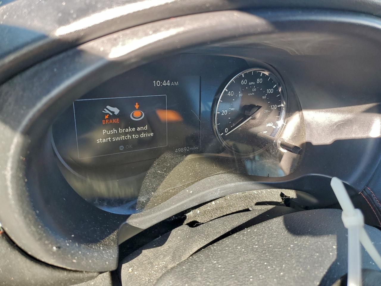 2024 Nissan Kicks Sr VIN: 3N1CP5DV6RL470757 Lot: 94470915