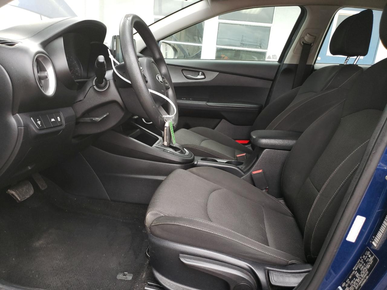 2019 Kia Forte Fe VIN: 3KPF24AD2KE099430 Lot: 91040985