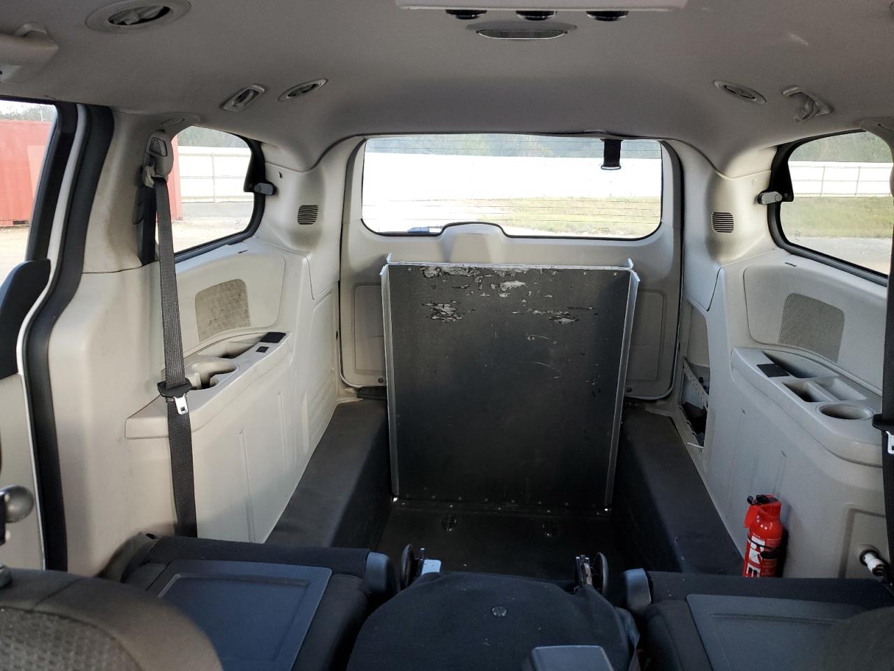 2019 Dodge Grand Caravan Se VIN: 2C4RDGBG4KR796324 Lot: 92796625