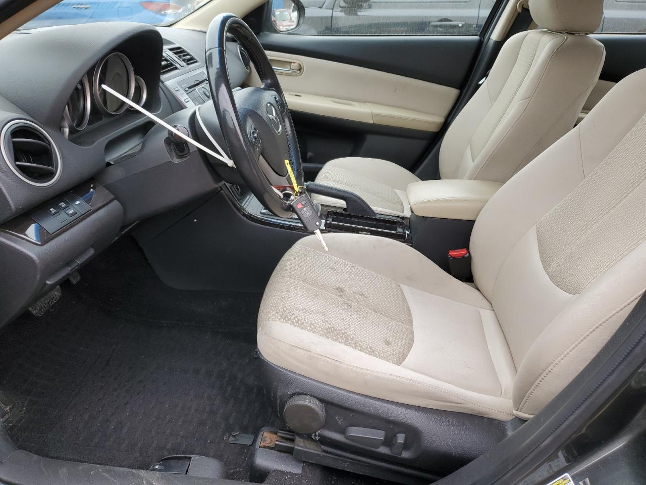 2013 Mazda 6 Touring Plus VIN: 1YVHZ8EH2D5M12624 Lot: 93668155