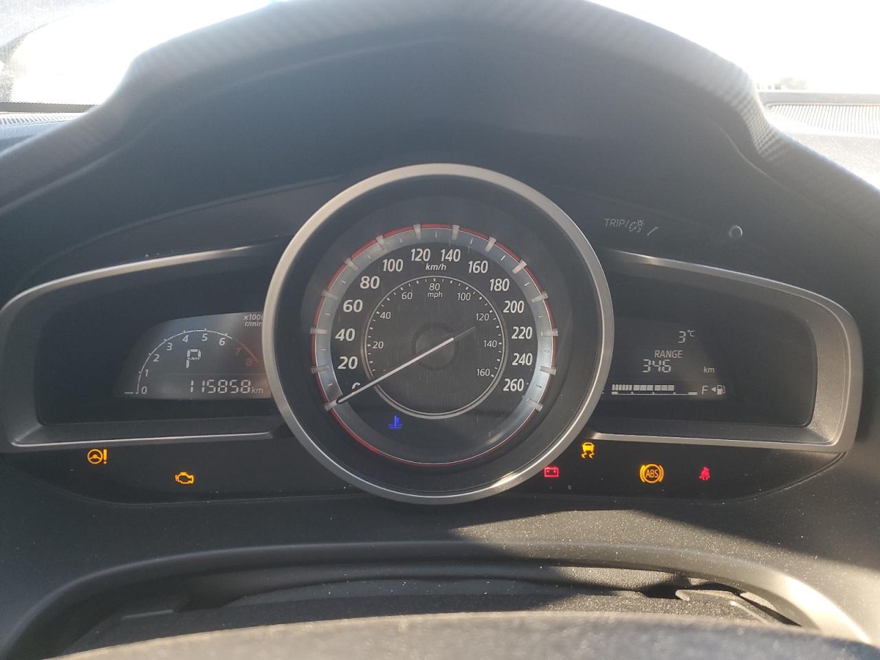 2016 Mazda 3 Sport VIN: 3MZBM1U79GM290348 Lot: 93173765