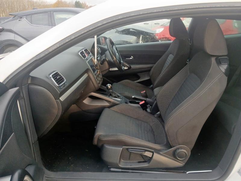 2008 VOLKSWAGEN SCIROCCO 2.0 TSI GT 3DR DSG
