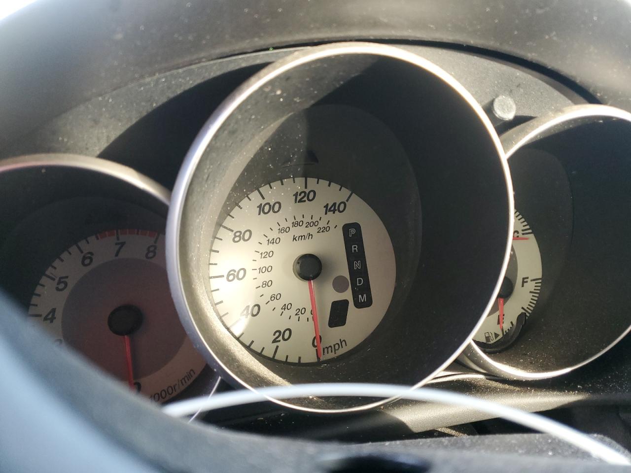 2007 Mazda 3 I VIN: JM1BK32F071622737 Lot: 90978635