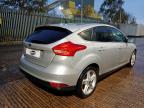 2016 FORD FOCUS 1.5 TDCI 120 ZETEC 5DR for sale at Copart CHESTER