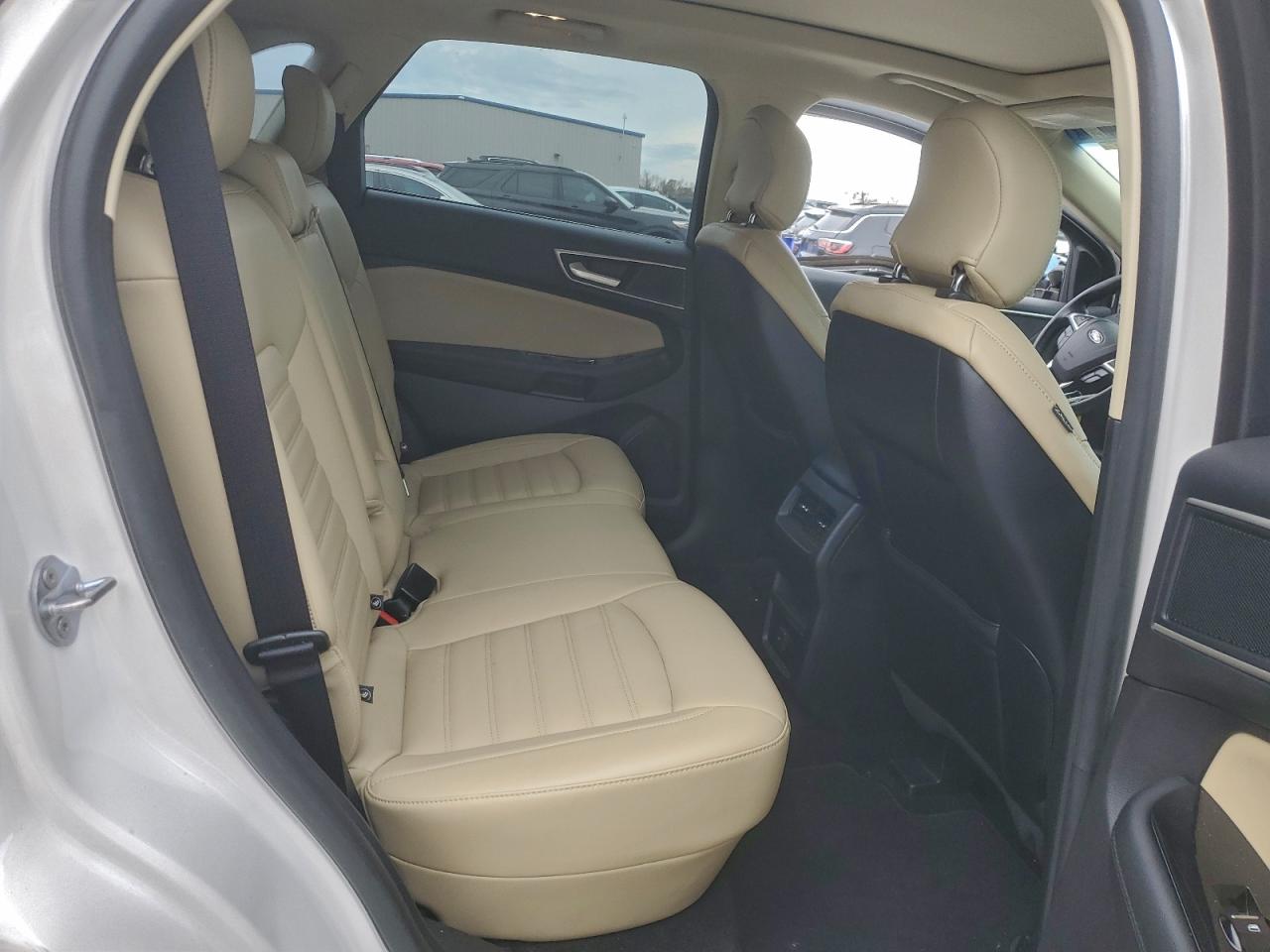 2019 Ford Edge Sel VIN: 2FMPK3J91KBC57365 Lot: 93383445