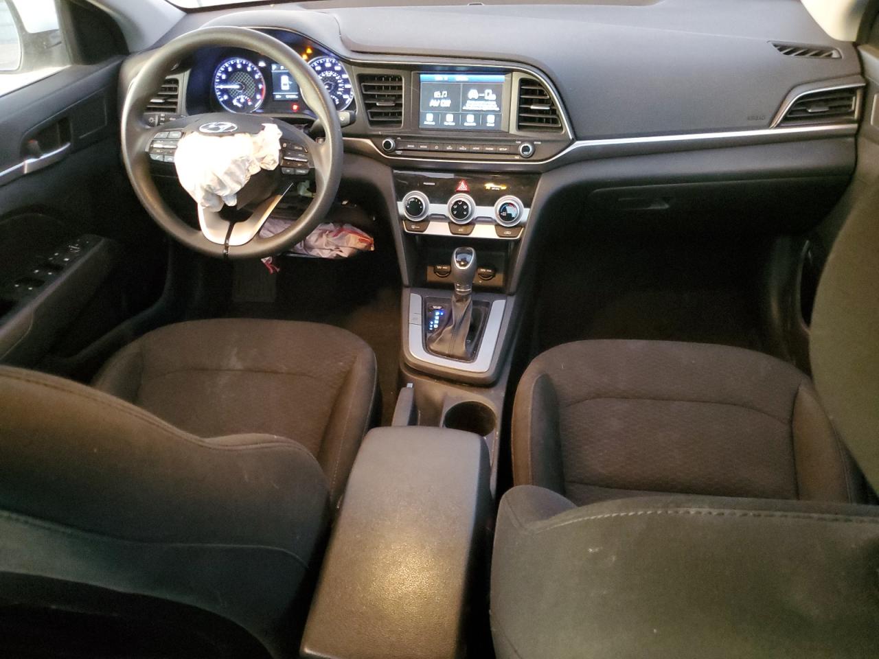 2019 Hyundai Elantra Sel VIN: 5NPD84LF4KH407861 Lot: 91813935