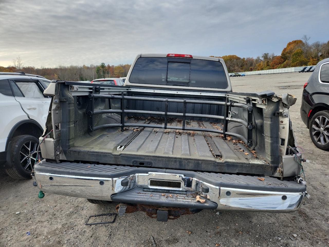 2006 Nissan Titan Xe VIN: 1N6AA06BX6N502596 Lot: 91266895