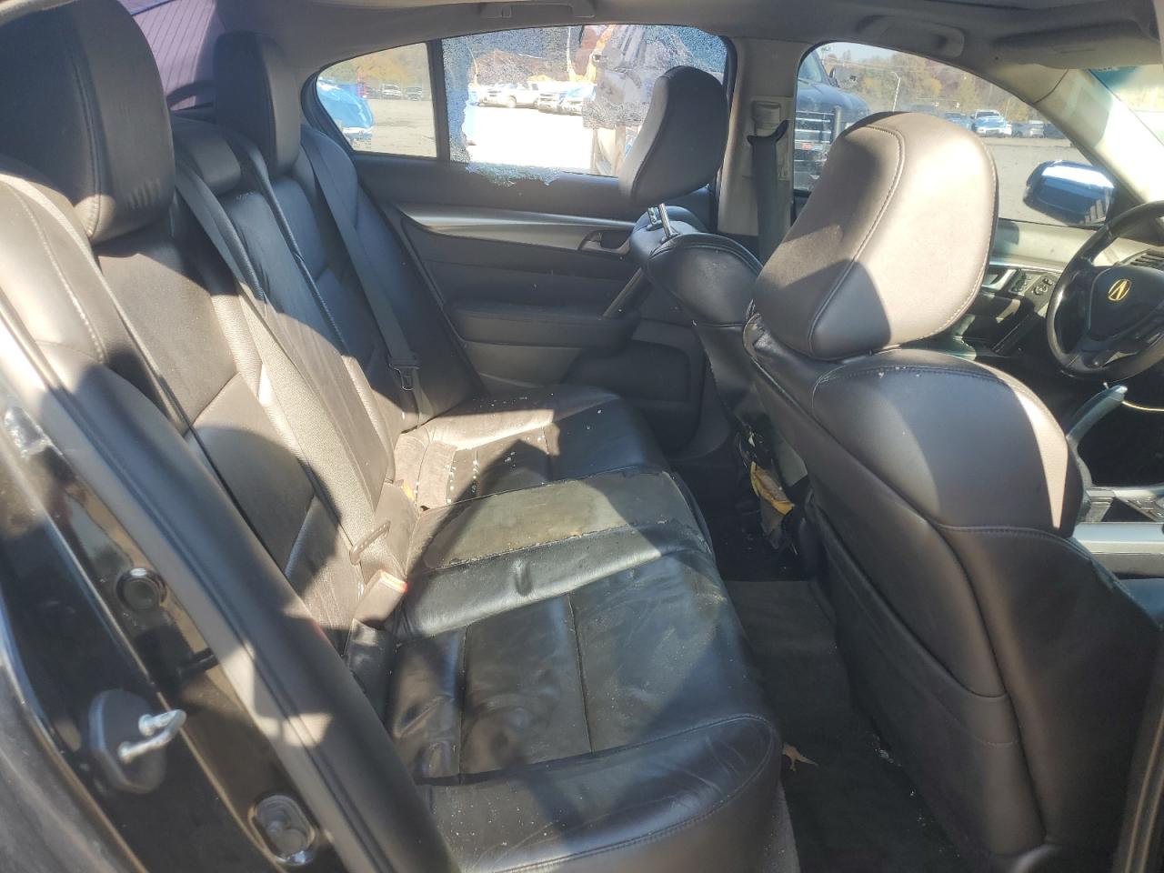 2010 Acura Tl VIN: 19UUA8F27AA012357 Lot: 91112925