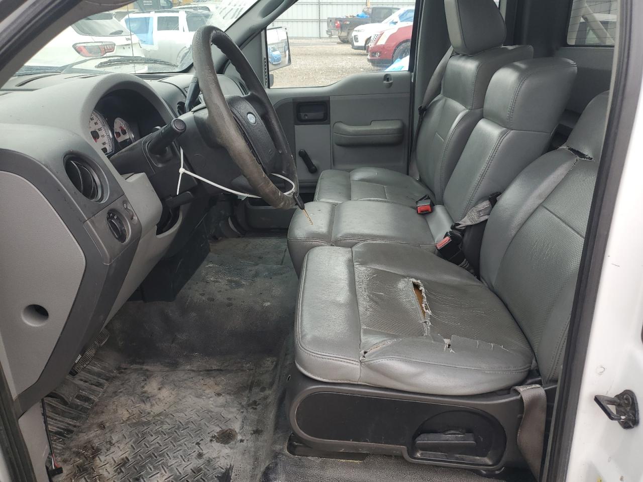 2005 Ford F150 VIN: 1FTRF12235NB11081 Lot: 93738465