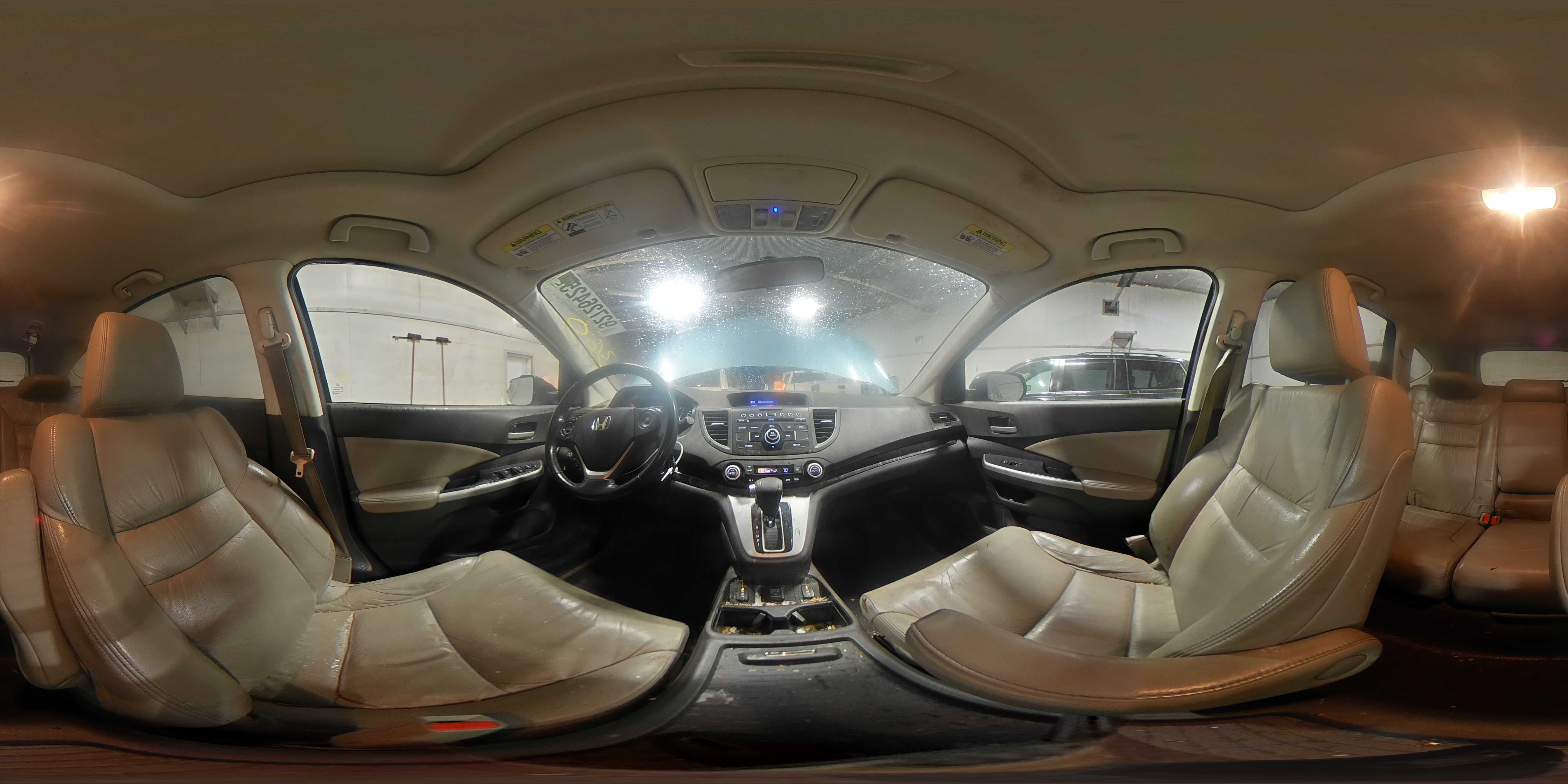 2013 Honda Cr-V Exl VIN: 5J6RM4H74DL007617 Lot: 92726425