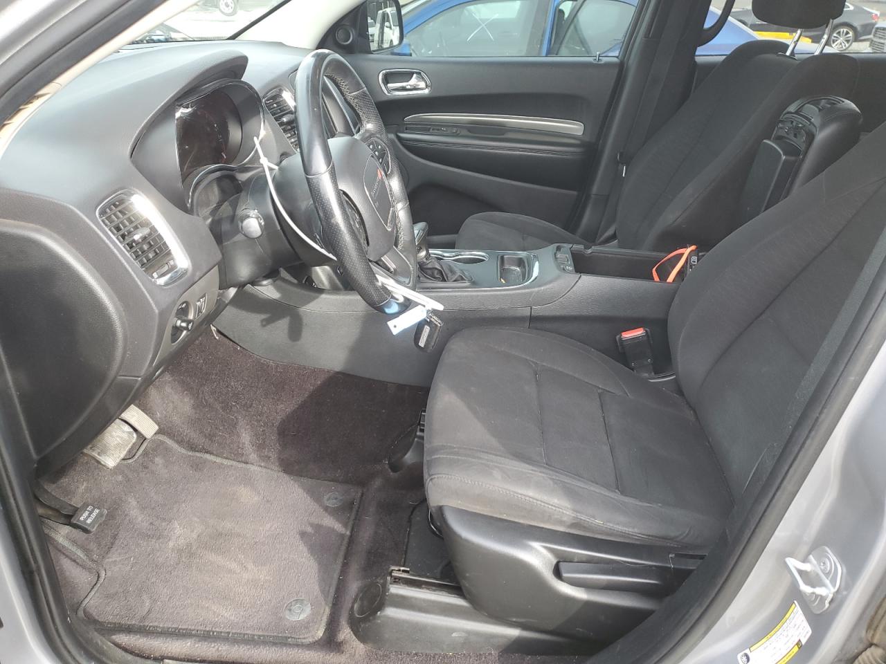 2018 Dodge Durango Sxt VIN: 1C4RDJAG6JC317021 Lot: 93770195