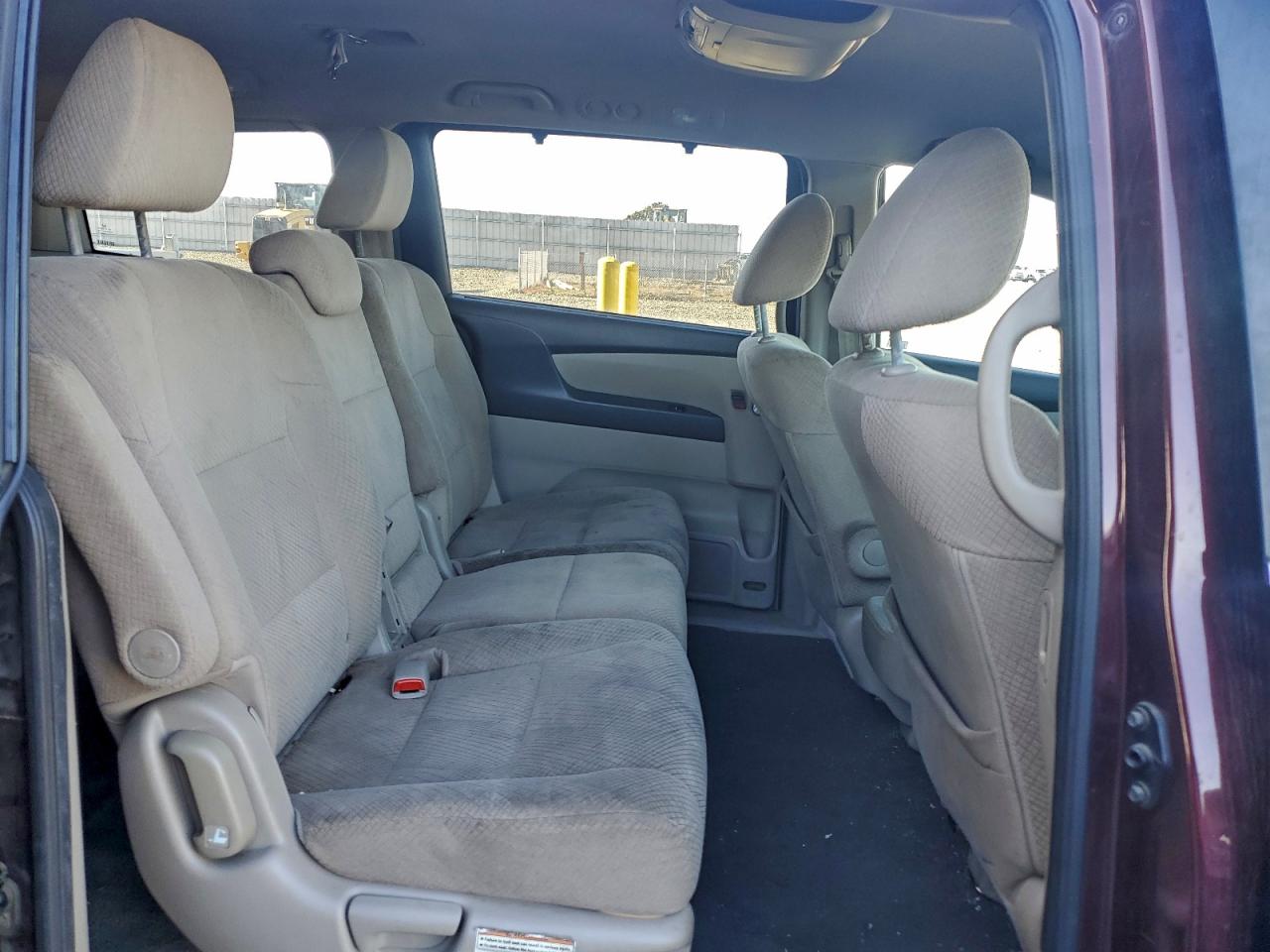 2015 Honda Odyssey Ex VIN: 5FNRL5H44FB038988 Lot: 92470595