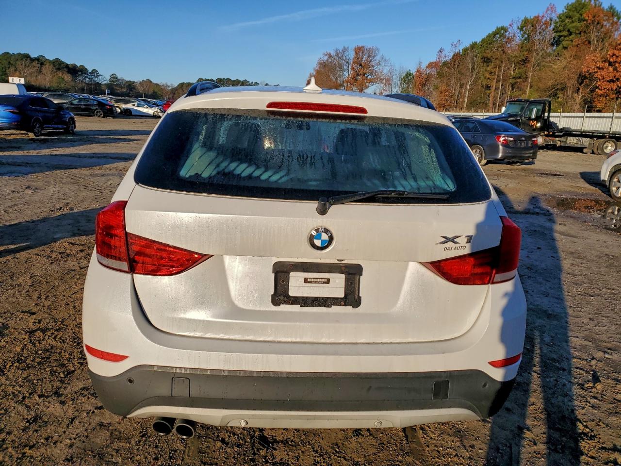 2014 BMW X1 xDrive28I VIN: WBAVL1C52EVR92756 Lot: 93211815