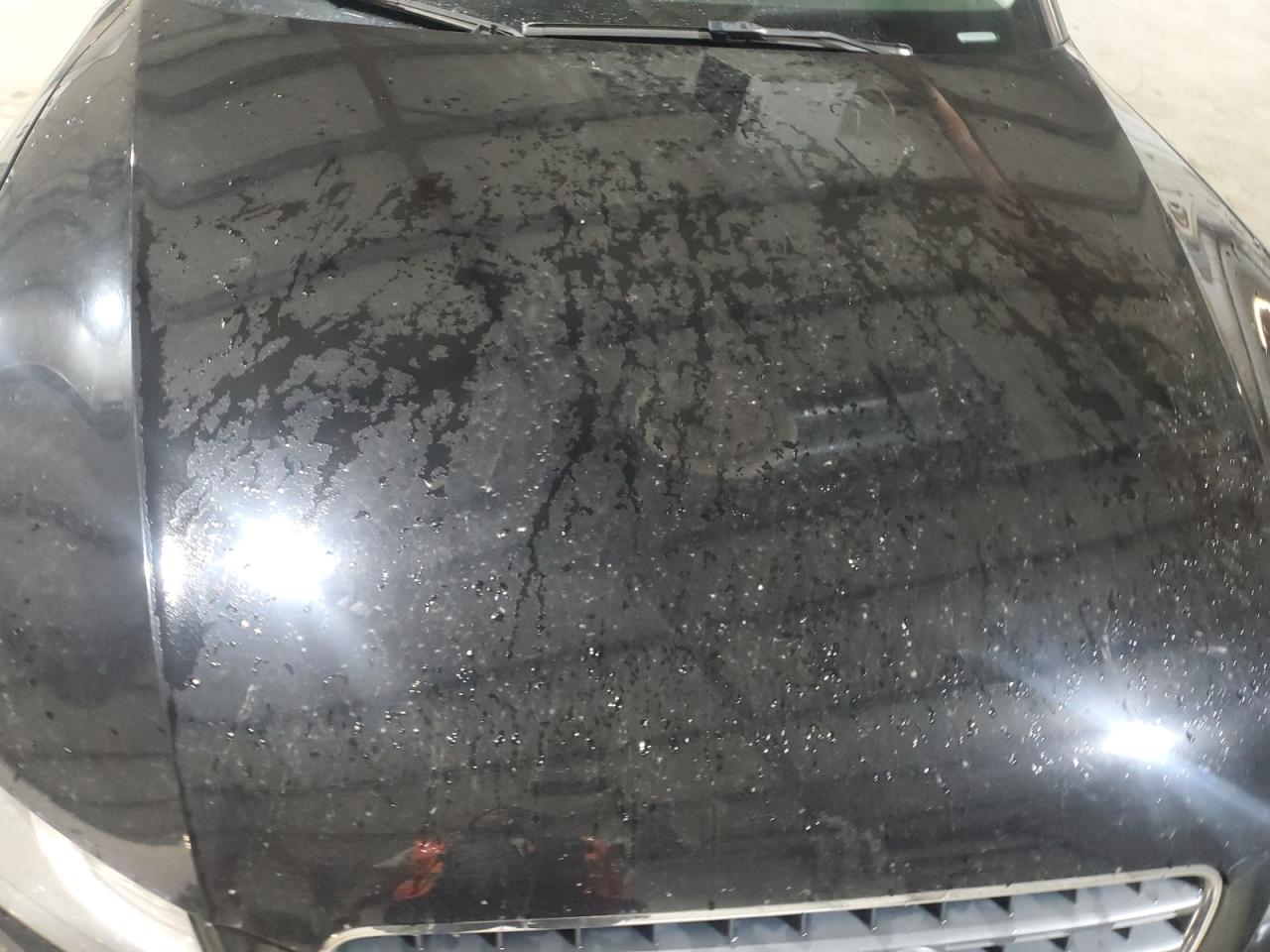 2010 Audi A5 Premium VIN: WAUCFAFR6AA052314 Lot: 93339625