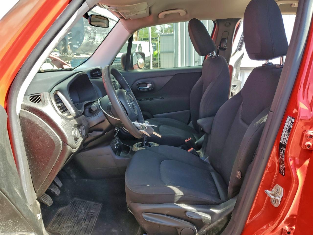 2016 Jeep Renegade Sport VIN: ZACCJBAWXGPD87850 Lot: 93879055