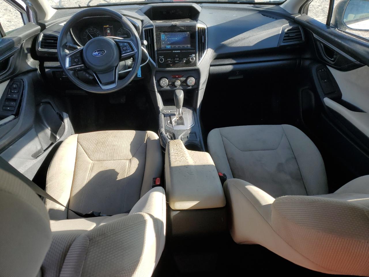 2019 Subaru Impreza VIN: 4S3GTAB60K3723443 Lot: 93181505