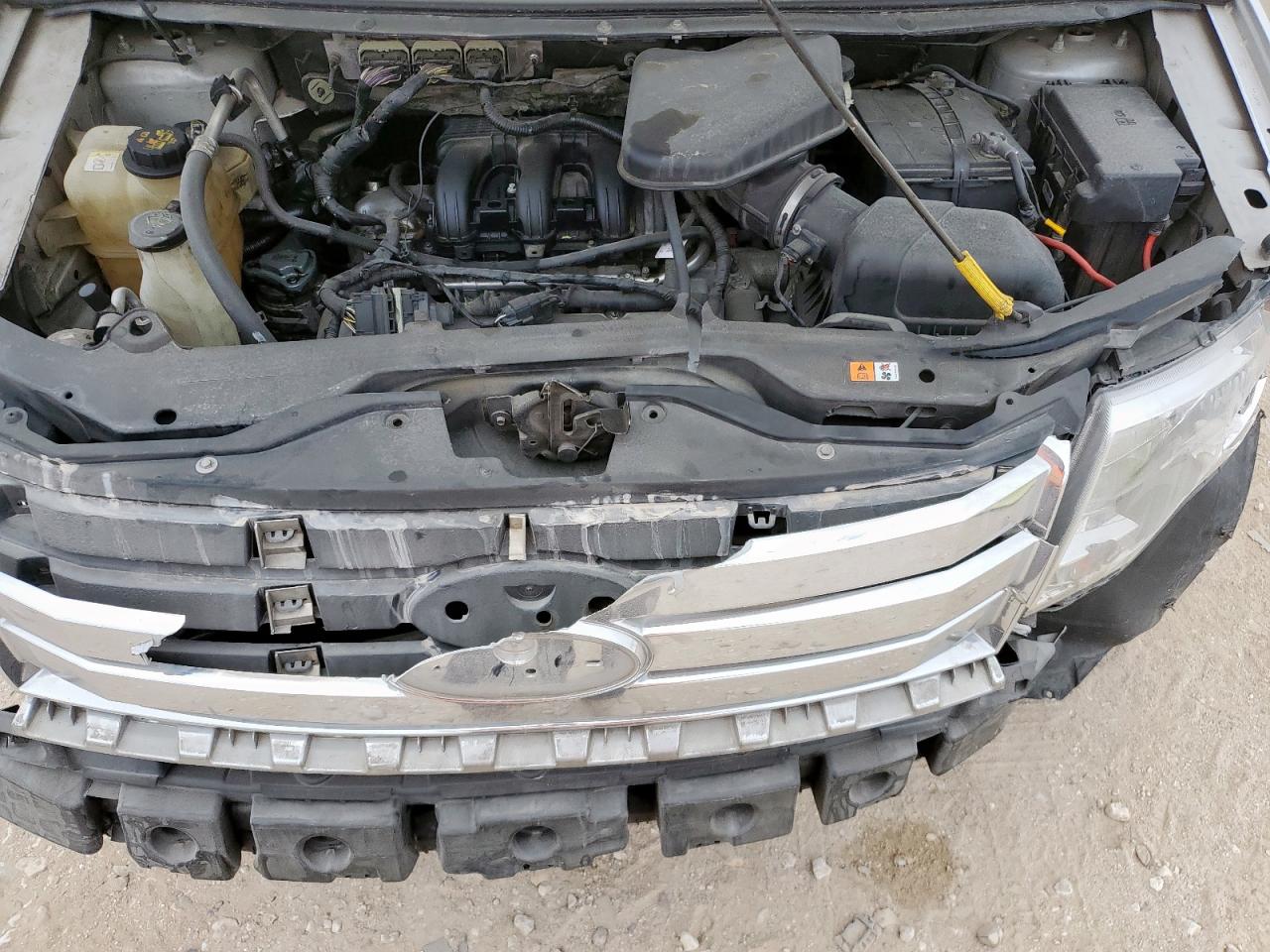 2010 Ford Edge Se VIN: 2FMDK3GC8ABA89812 Lot: 93090455