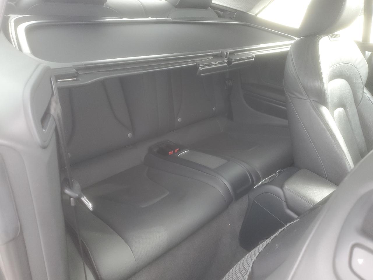 2014 Audi A5 Premium Plus VIN: WAULFAFH3EN006350 Lot: 92228625