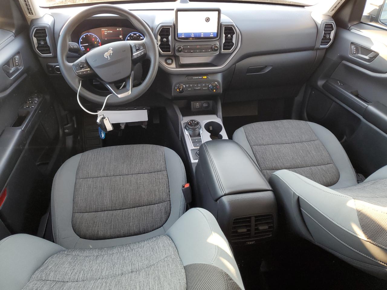 2023 Ford Bronco Sport Big Bend VIN: 3FMCR9B64PRD88641 Lot: 93480475