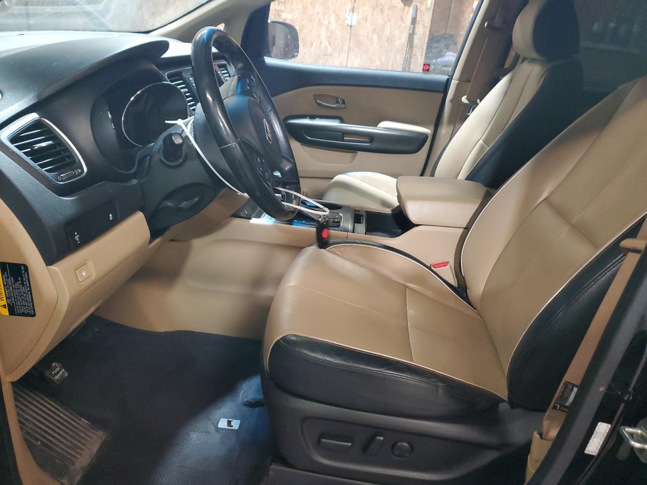 2017 Kia Sedona Lx VIN: KNDMB5C13H6304879 Lot: 91526555