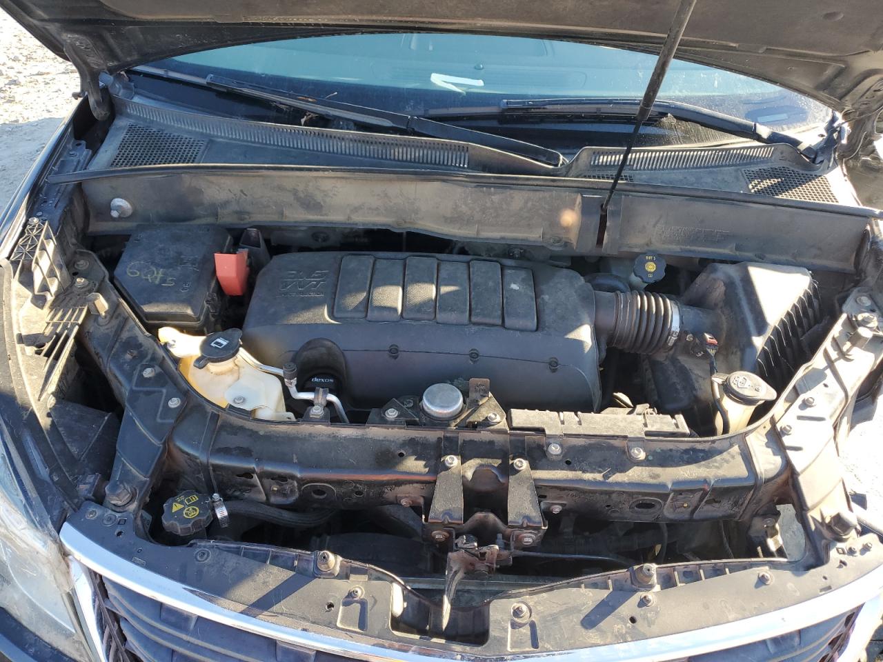 2013 Chevrolet Traverse Ls VIN: 1GNKRFED1DJ255700 Lot: 91551005