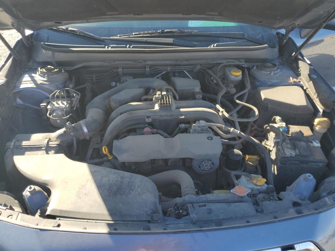 2016 Subaru Legacy 2.5I Premium VIN: 4S3BNBF66G3042330 Lot: 90437355