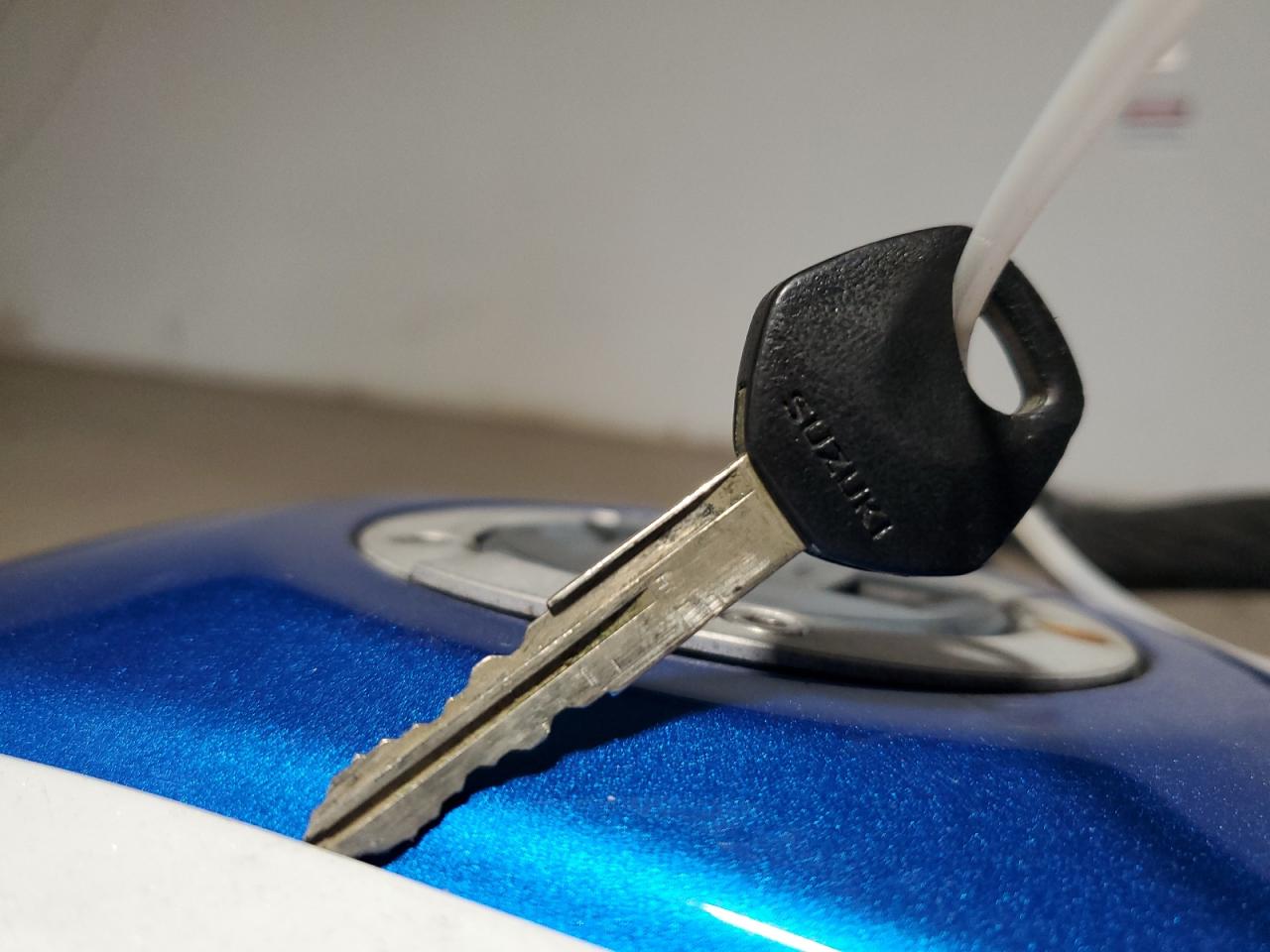 2009 Suzuki Sfv650 VIN: JS1VP55AX92100909 Lot: 91645105