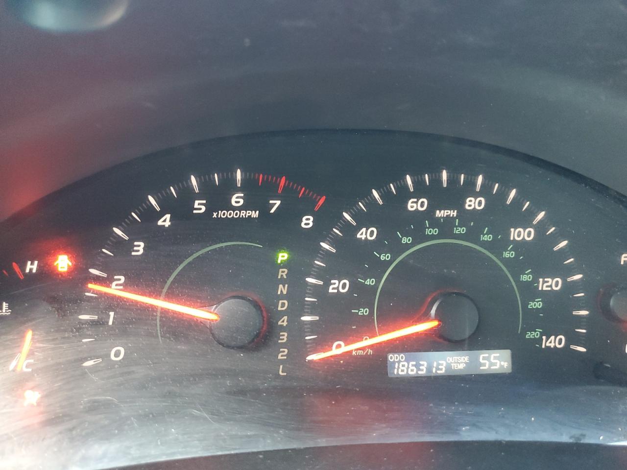 2007 Toyota Camry Ce VIN: 4T1BE46K67U587586 Lot: 82769375