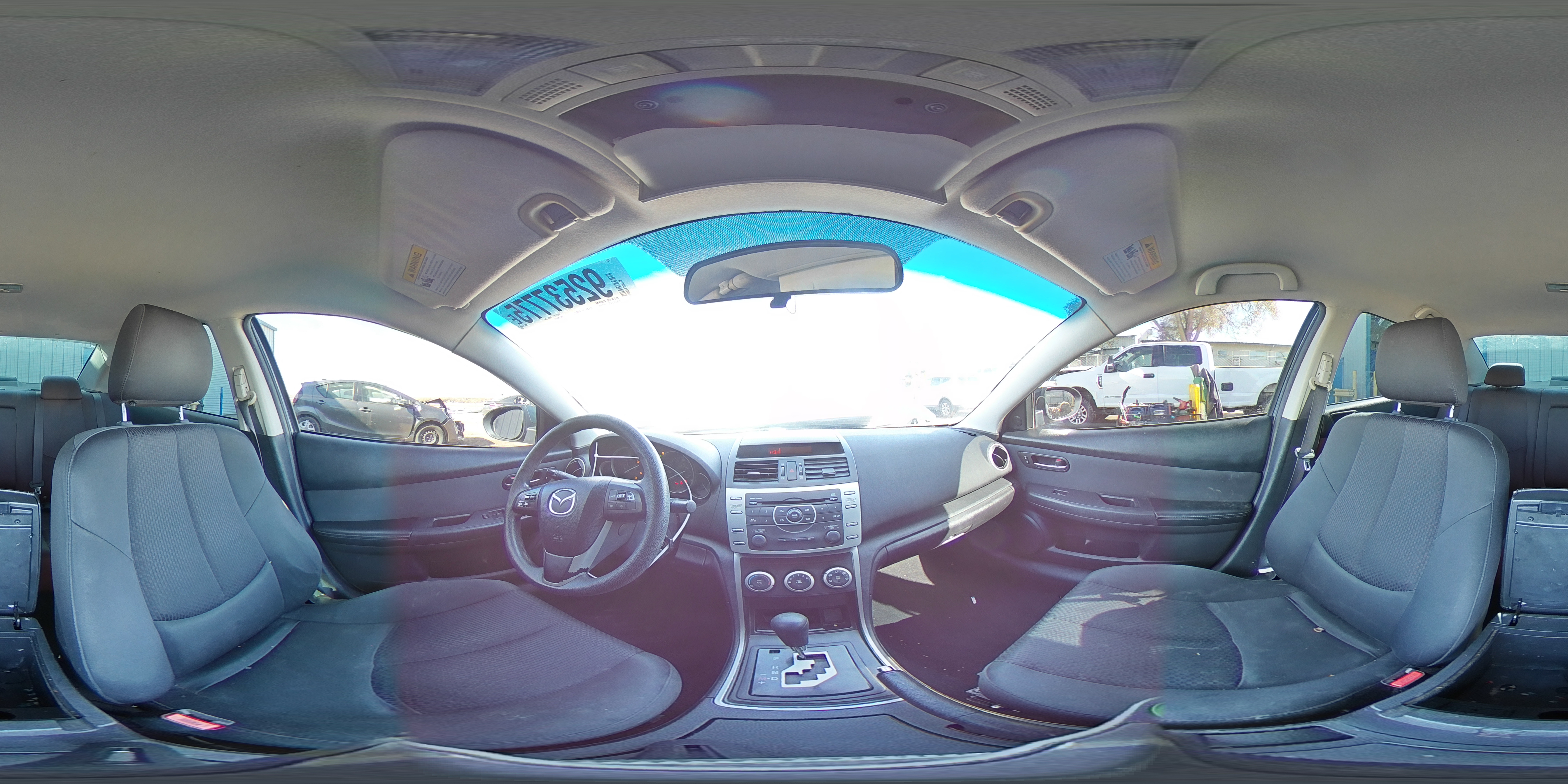 2013 Mazda 6 Sport VIN: 1YVHZ8BH1D5M04115 Lot: 92537775